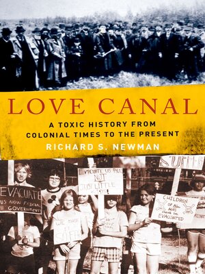 cover image of Love Canal